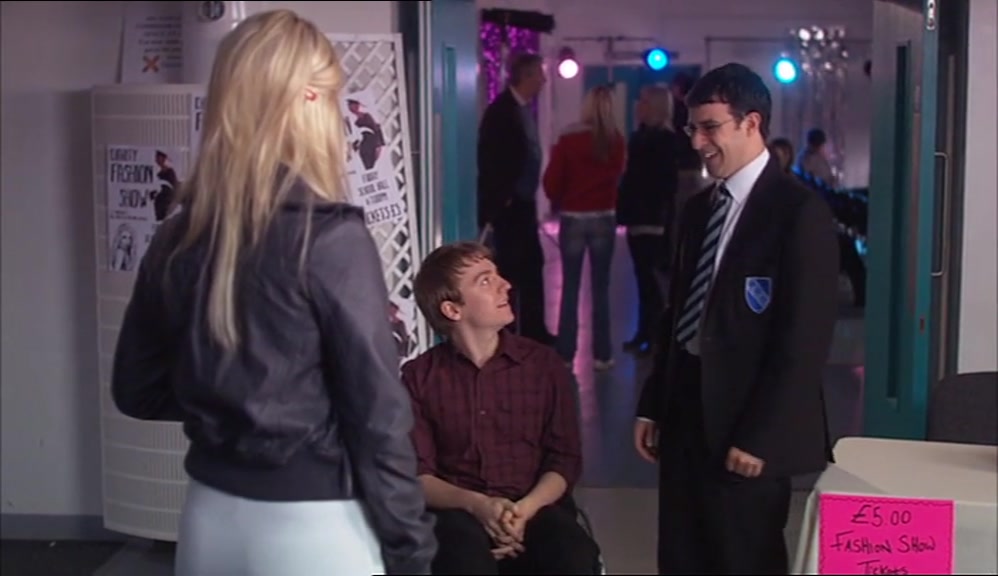 - SHOULD DIE? IS THAT IT? - COME ON, MATE. THAT'S A BIT EXTREME. 