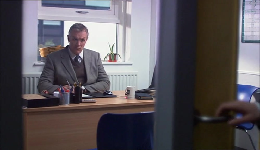 IF JAY THOUGHT ALISTAIR WAS A DICK, HE WAS ALMOST CERTAINLY A NICE BLOKE. 
