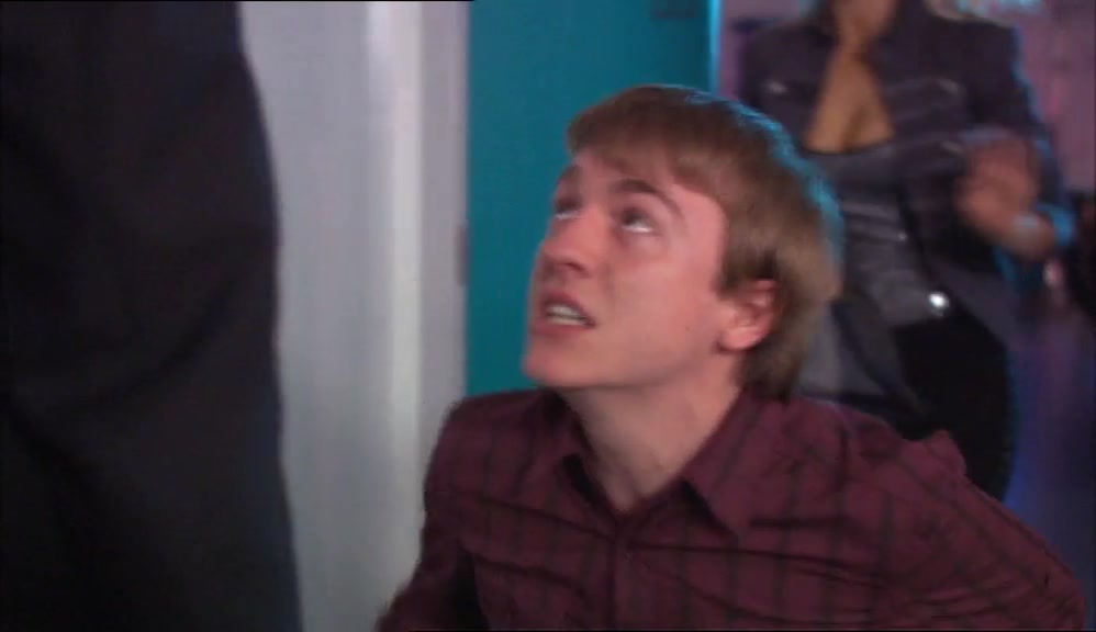 WILL, YOU'VE GOT TO HELP ME. I WAS SUPPOSED TO BE MODELLING WITH PAUL KEENAN, 