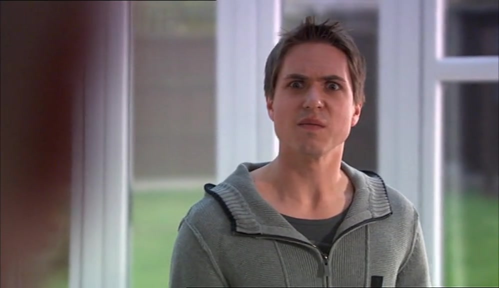 WELL, I'M NOT SPENDING ANOTHER SECOND IN THIS HOUSE WITH YOU UTTER TWATS! 