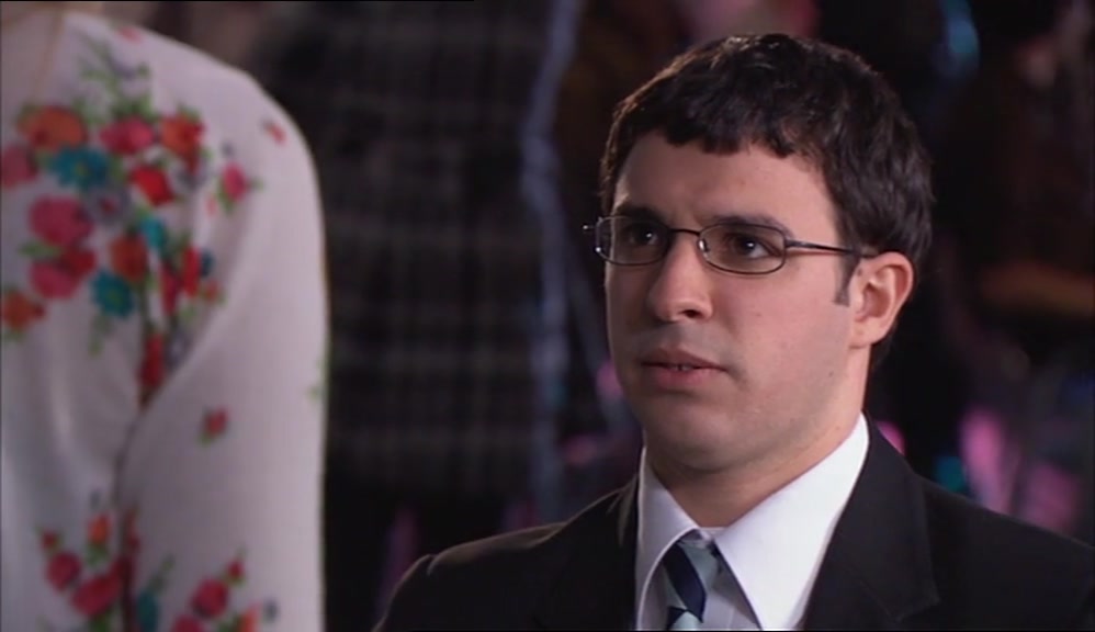 ALISTAIR NEARLY DIED. GOD!  