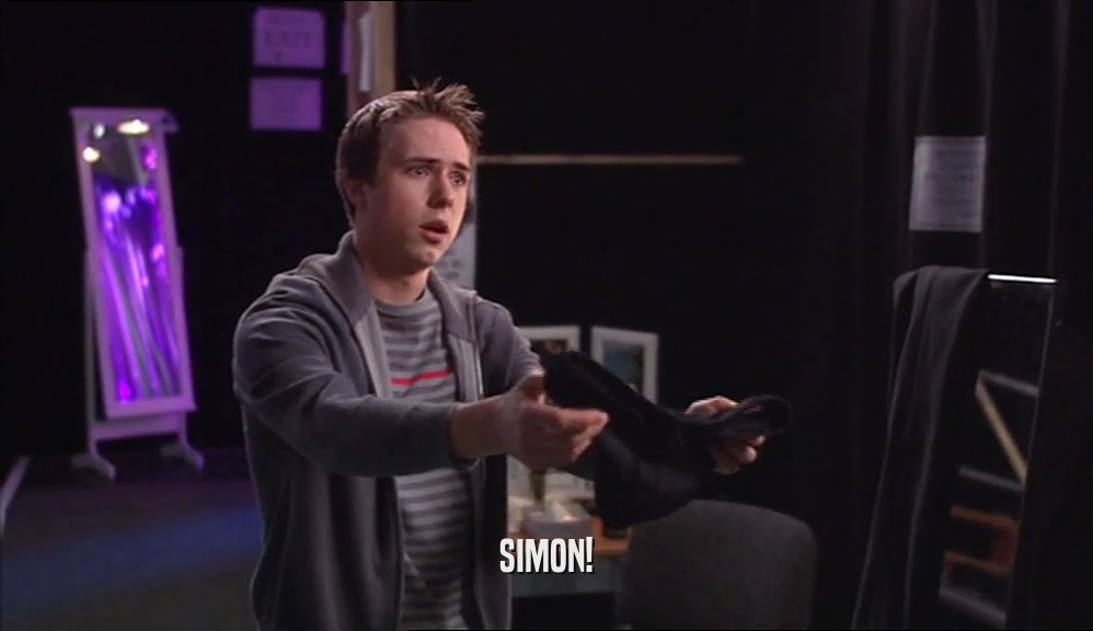 SIMON!  