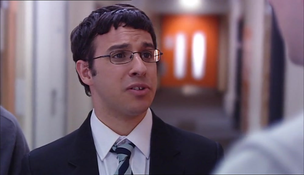 - WHAT HAPPENED WITH HER, THEN? - SHE BASICALLY TOLD ME 