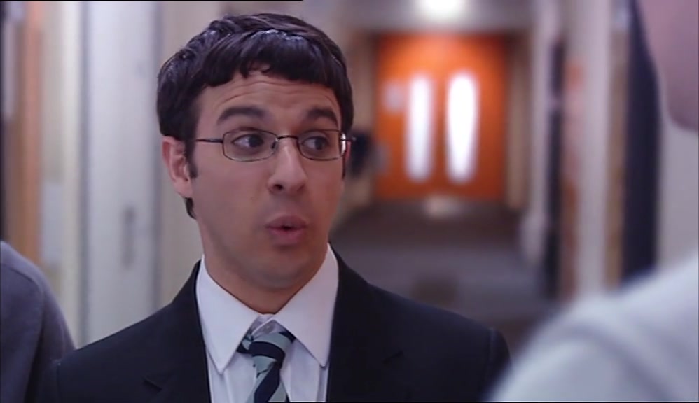- I HAD NO CHANCE, AT ALL, EVER. - I TOLD YOU THAT! 