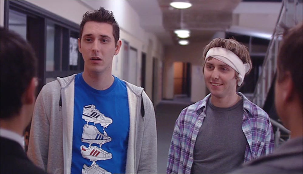 - WHAT HAPPENED WITH HER, THEN? - SHE BASICALLY TOLD ME 