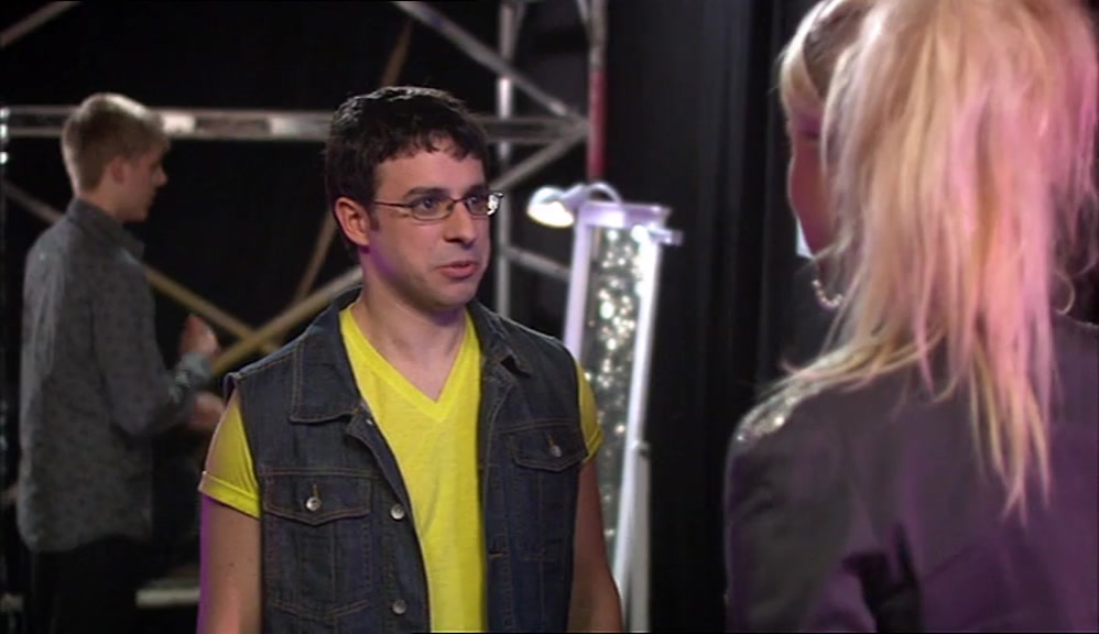 - I DIDN'T HAVE A CHOICE, REALLY, DID I? - DIDN'T YOU? 