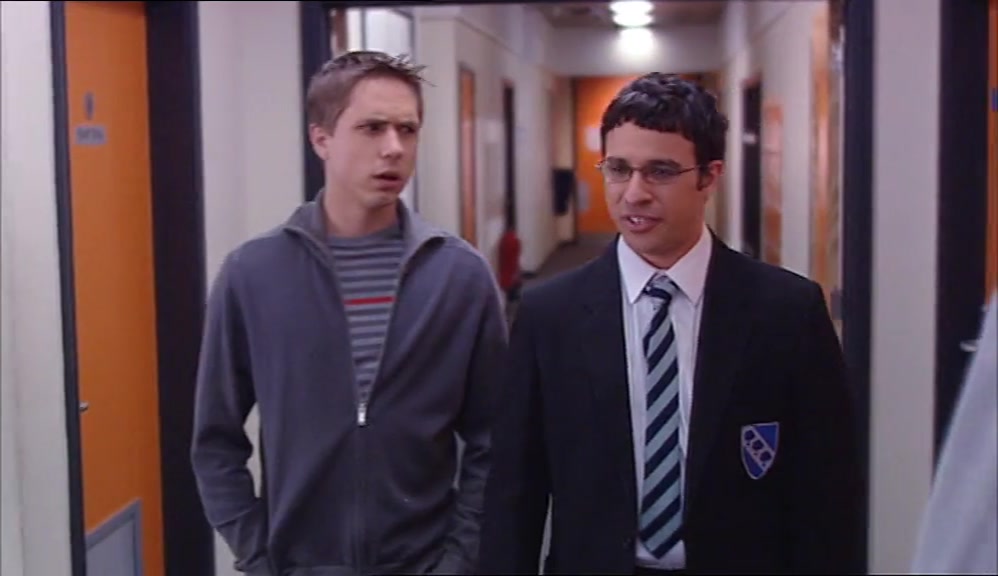 - DID YOU GET THAT BONER, SI? - NO. 