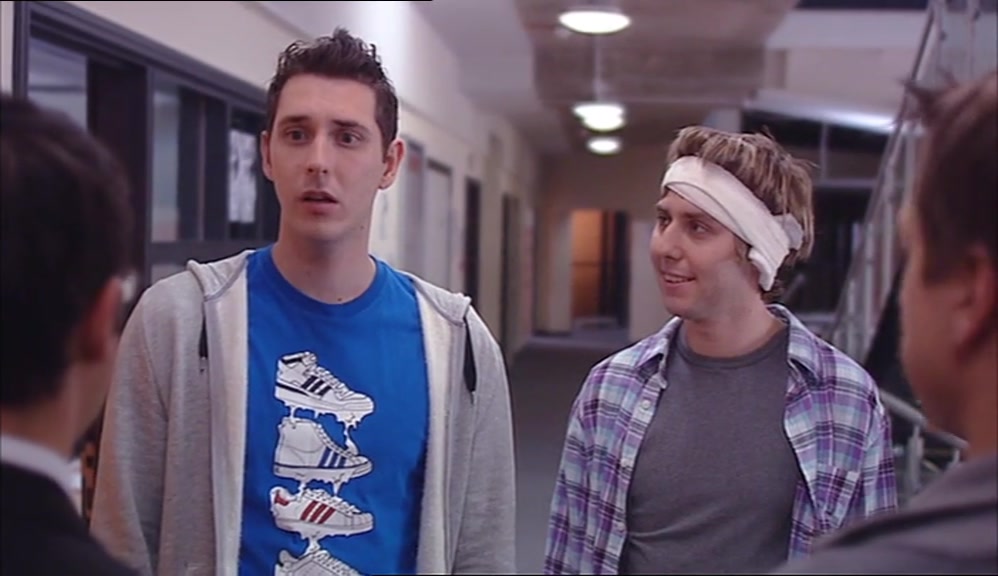 - I HAD NO CHANCE, AT ALL, EVER. - I TOLD YOU THAT! 
