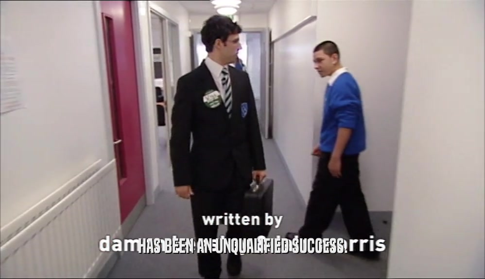 HAS BEEN AN UNQUALIFIED SUCCESS.  