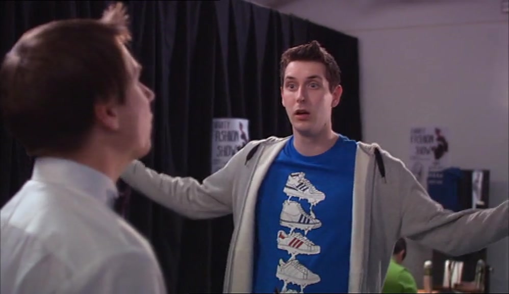 - RIGHT. THAT'S IT. I'M GETTING A TEACHER. - SHIT. THANKS, NEIL, GOOD JOB. 