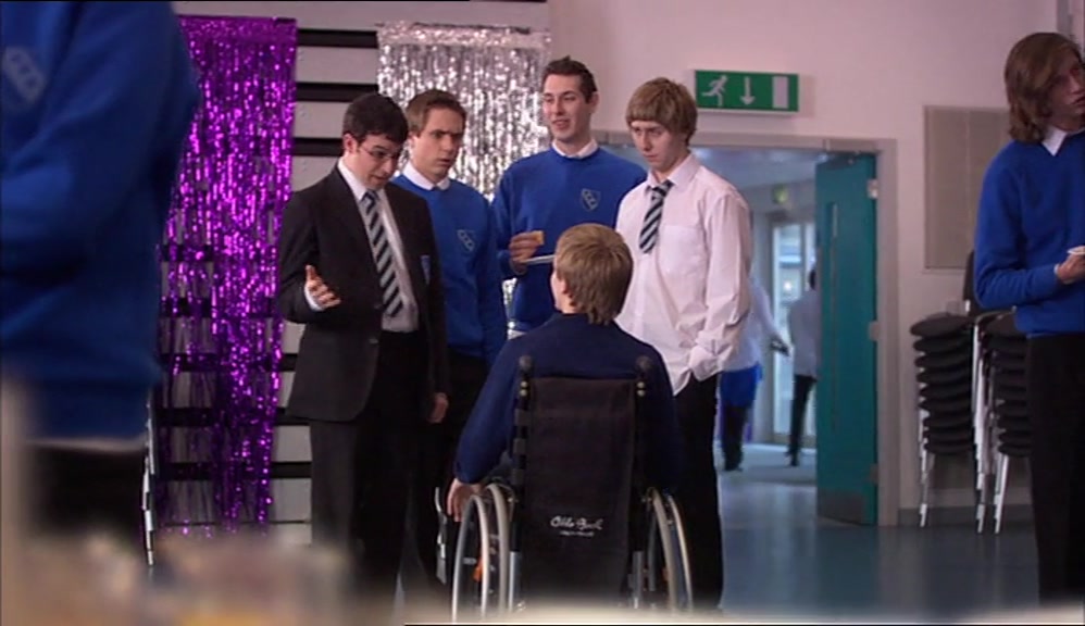 TO RAISE MONEY, WAYS THAT COULD INCLUDE EVERYONE, WHATEVER THEY LOOK LIKE? 