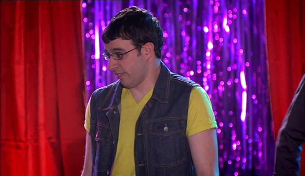 TO BE I'LL DO LITERALLY ANYTHING A GIRL I FANCY ASKS ME TO. 