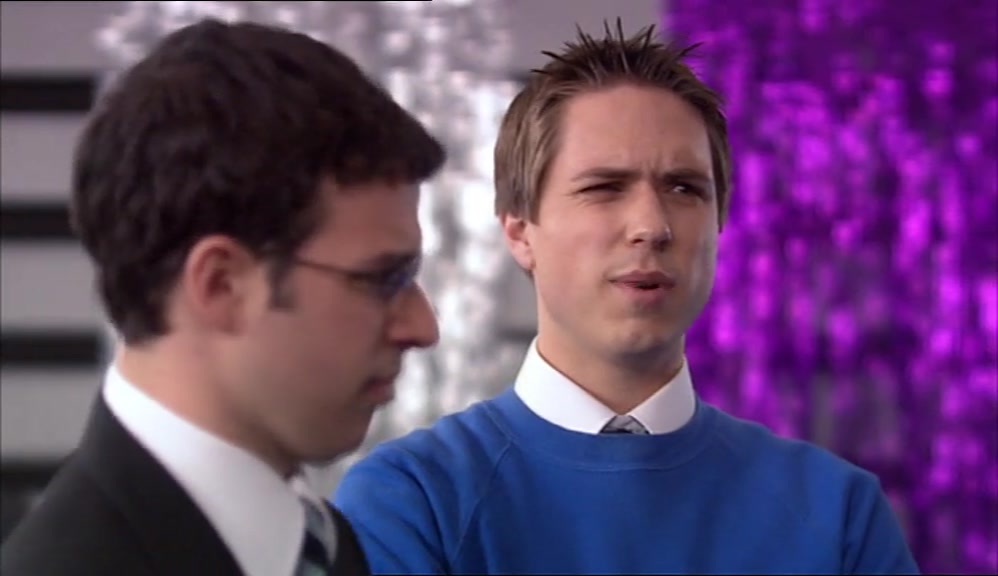 NO-ONE TOLD ME WE WAS RAISING MONEY FOR THAT TWAT. 