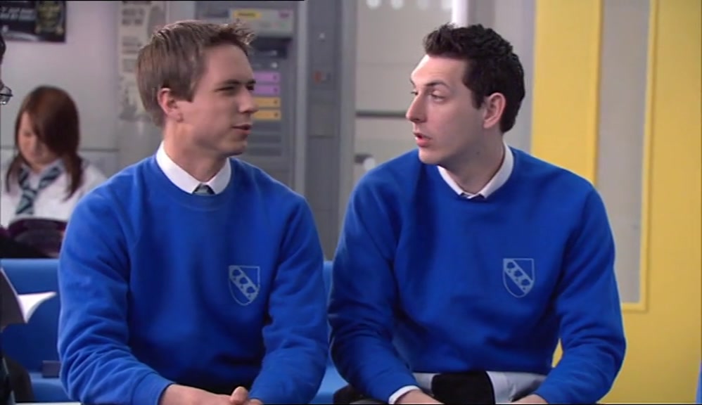- WHY WOULD THERE BE SAUSAGE ROLLS? - WE HAD SAUSAGE ROLLS WHEN MY NAN DIED. 