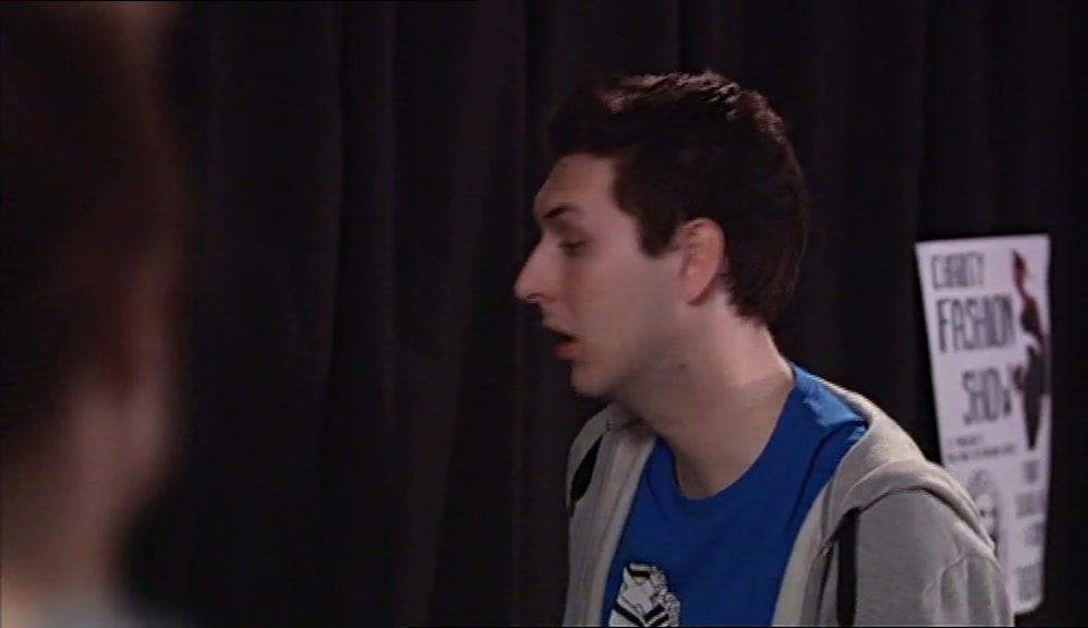 YEAH, I THINK THIS IS A LITTLE BIT MORE IMPORTANT! 