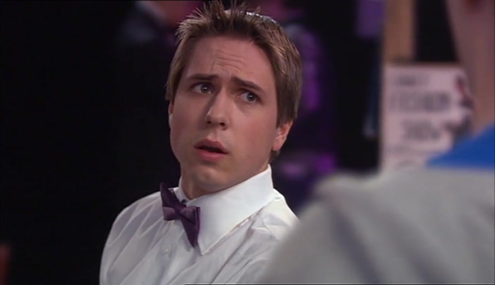 - AND I BET JO LARKEN SHAVES HER PUBES. - WE CAN HEAR YOU, YOU PERVERT. 