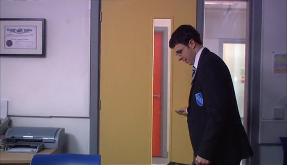 UNLIKE MR GILBERT.  