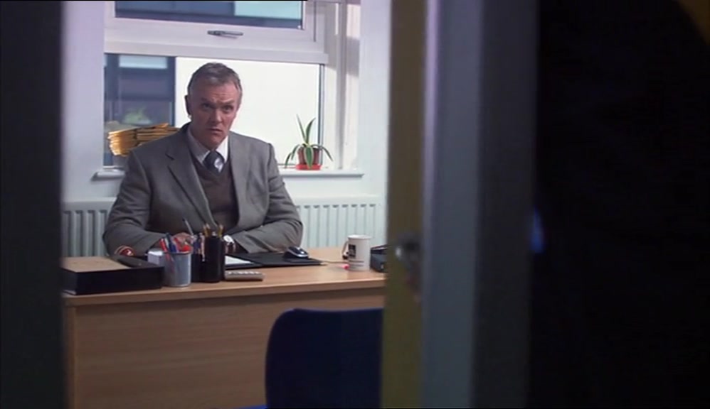 IF JAY THOUGHT ALISTAIR WAS A DICK, HE WAS ALMOST CERTAINLY A NICE BLOKE. 