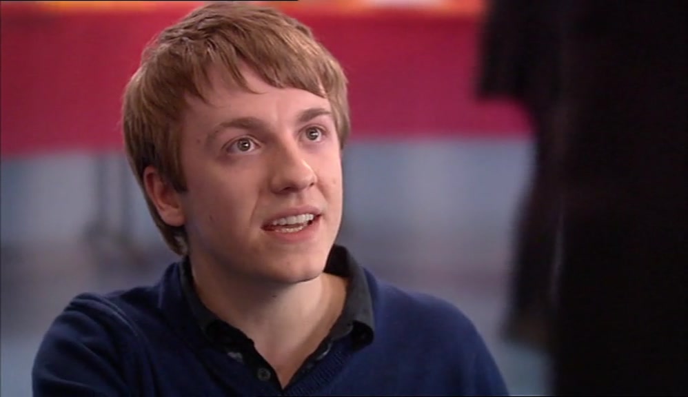 ARE YOU THE KID WHO SHIT HIMSELF IN THE EXAM? 