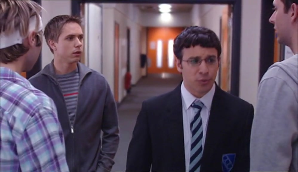 - NOW IT'S LIKE A BETRAYAL, TOO. - WAS IT JUST A SNOG? 