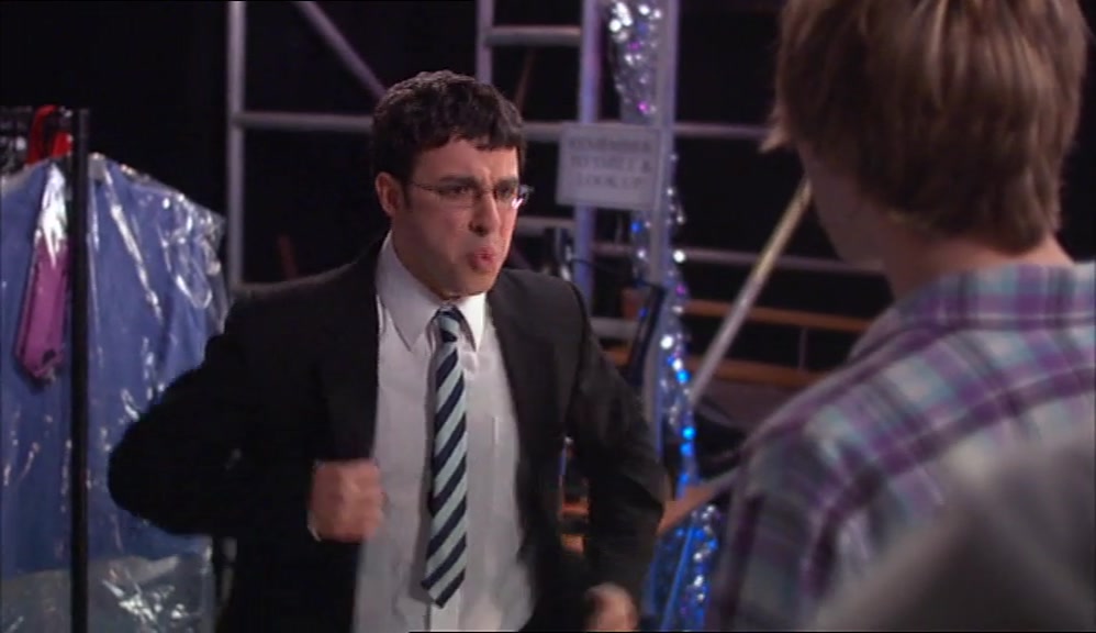 - NO, NO WAY! - WHAT'S UP WITH YOU? 