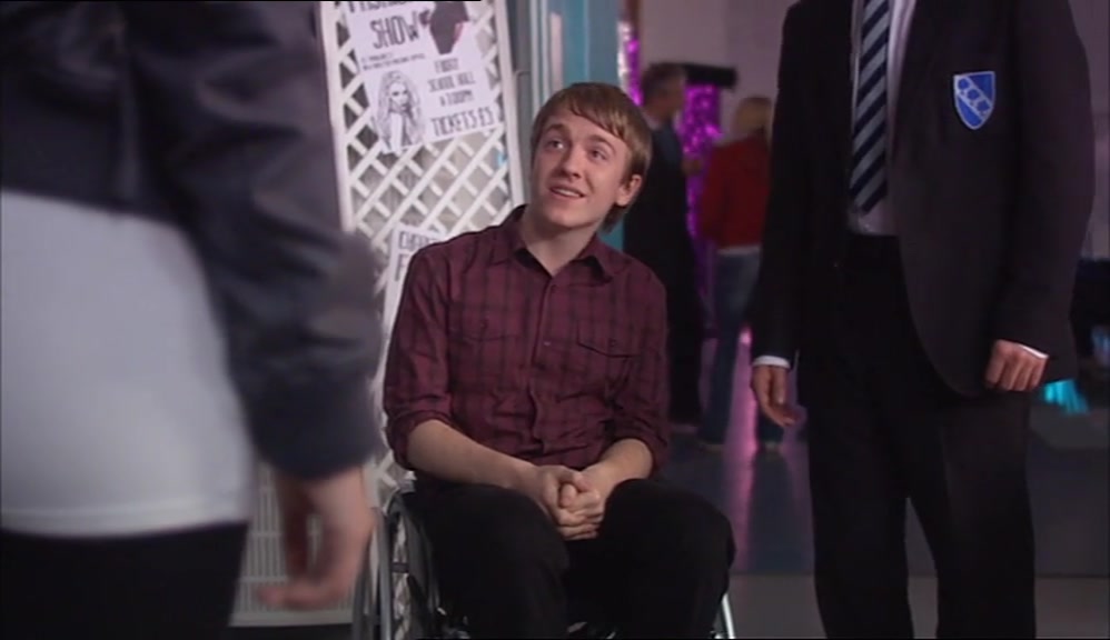 - WILL? - NO, THAT'S NOT... ENTIRELY CORRECT. 