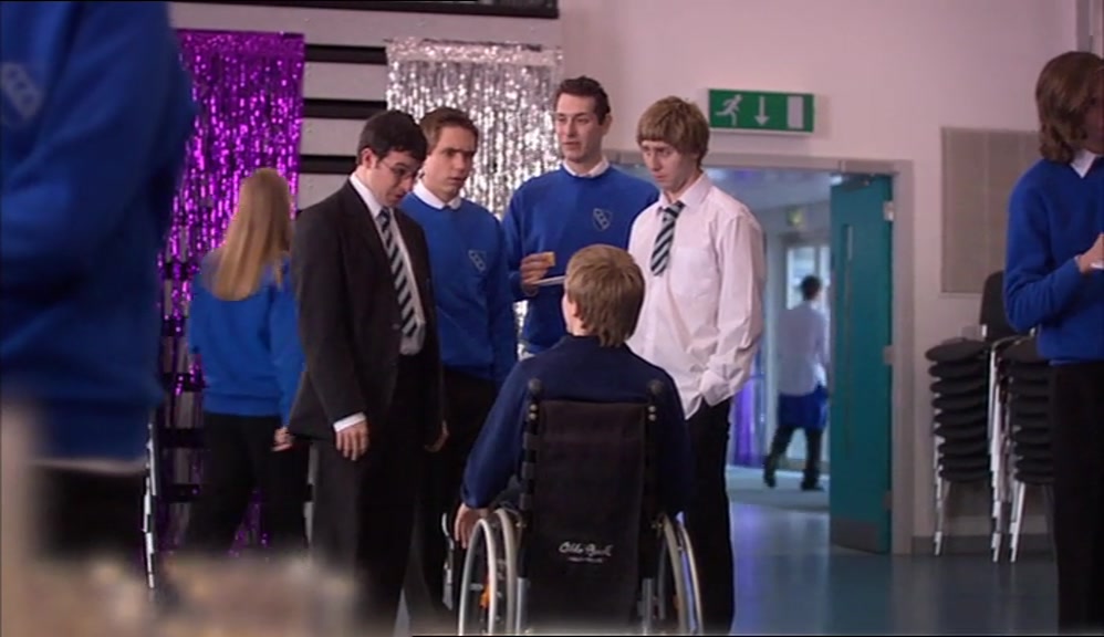 TO RAISE MONEY, WAYS THAT COULD INCLUDE EVERYONE, WHATEVER THEY LOOK LIKE? 