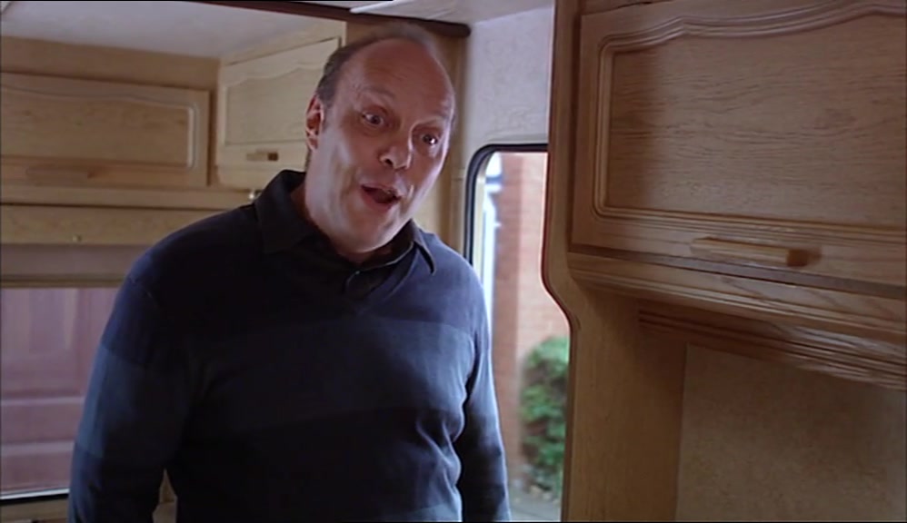 - COME ON, DAD. - WE HAD TO REPLACE THE COVERS TWICE. 