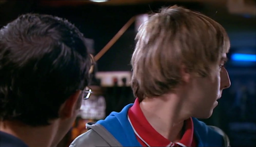 YOU FEEL MILES AWAY. I THINK I MIGHT BE DYING. 