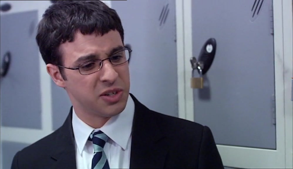 LIKE A PIMP TO A DRUG-ADDLED PROSTITUTE. IS THAT WHAT YOU'VE BECOME? 