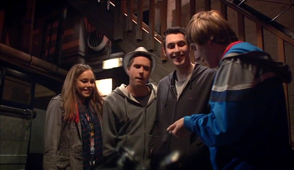 - HERE WE GO, BOYS AND GIRLS. - COOL. 