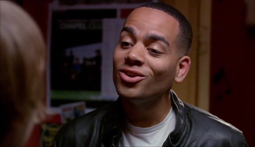 OH, SO YOU WANT TO BUY DRUGS? AND YOU CAME TO ME. WHY? 