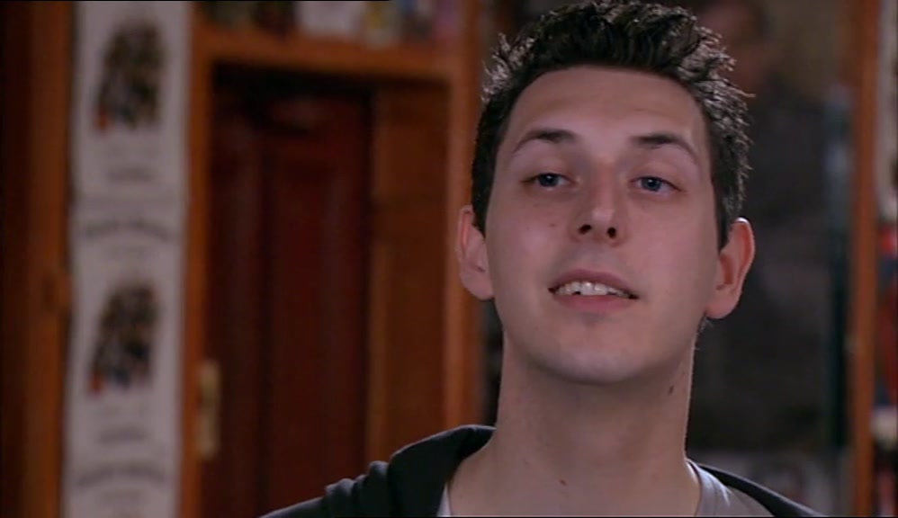 - SEX? - NO, CANCER, NEIL. 