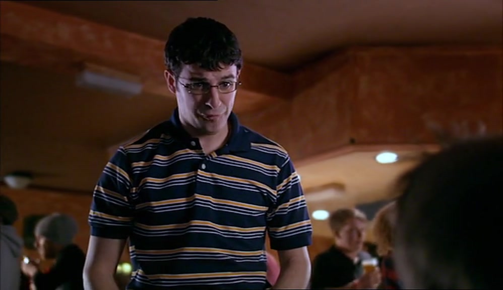 - AND EVERYTHING IS VERY FLAT. - I'M A BIT BUSY HERE, WILL, 