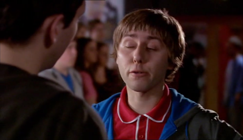 - THEY ALL LOVE A SLAP. - YOU'RE NOT BULLSHITTING ME, ARE YOU? 