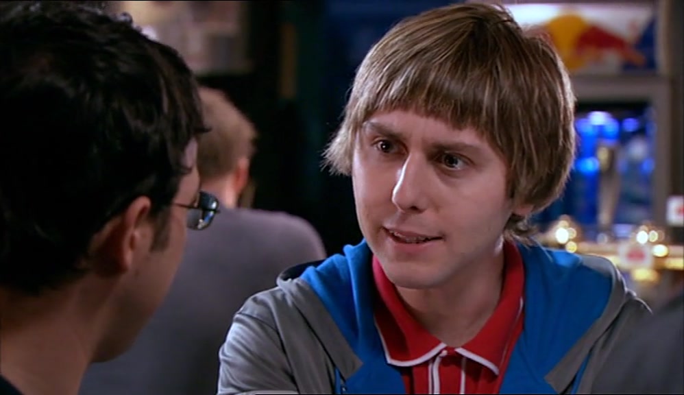 - YOU NEVER KNOW WHO'S LISTENING. - WHO? 