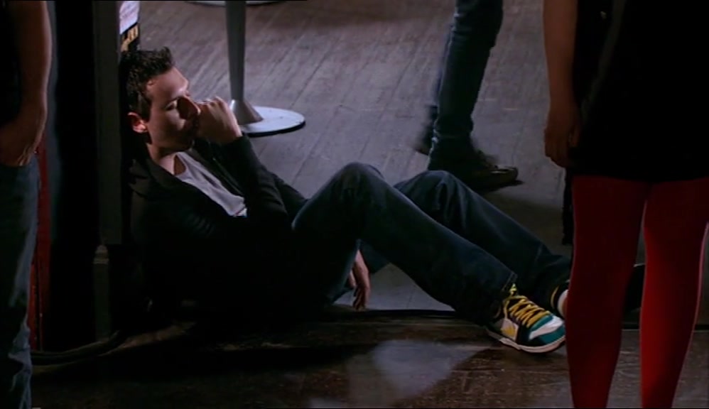 I NEEDED HELP. JAY WAS USELESS. NEIL WAS GETTING AN EARLY NIGHT, 