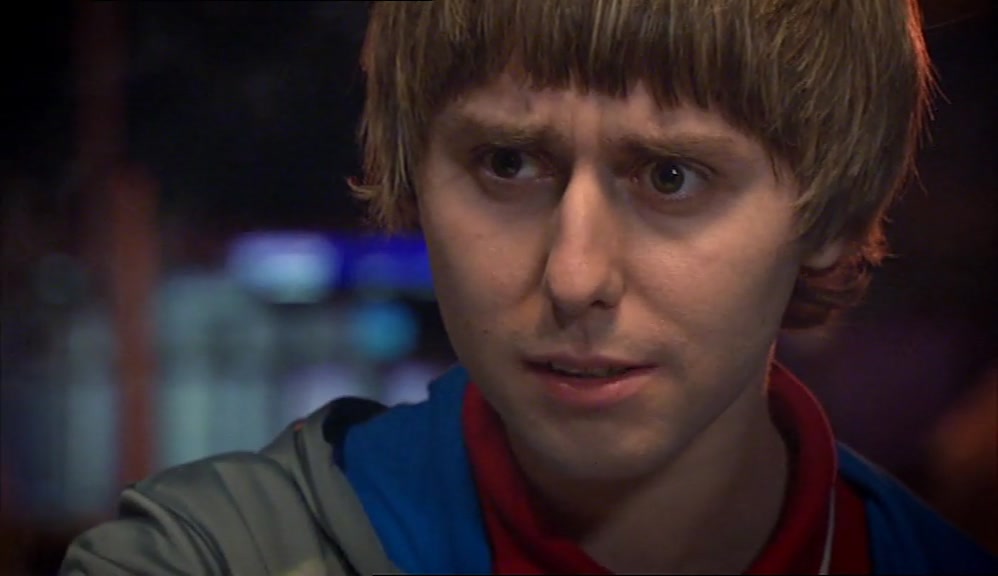 - CAN I HAVE A GO, PLEASE? - OH, RIGHT, SORRY. 