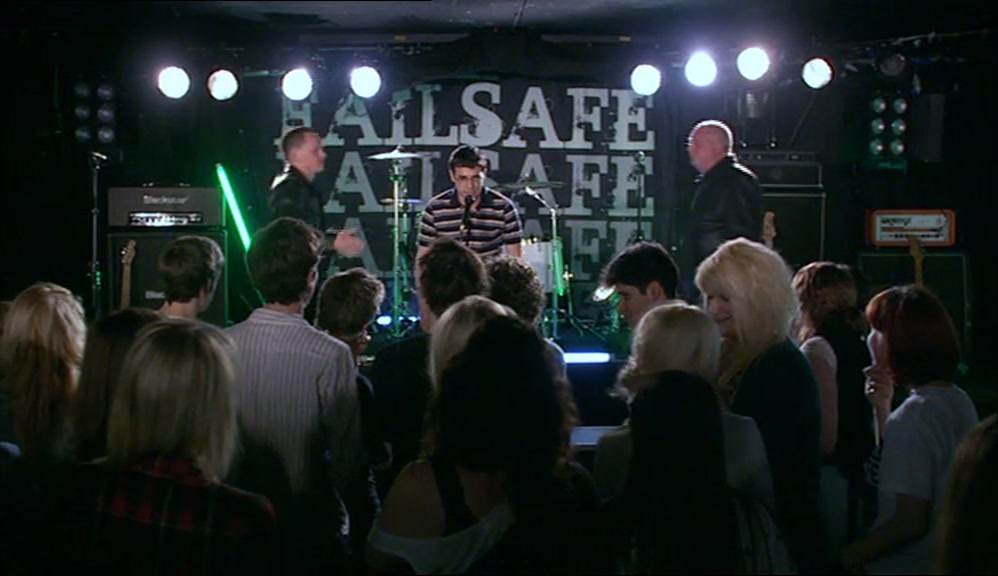 I DON'T REMEMBER THE DETAILS OF THAT NIGHT ESPECIALLY WELL, 