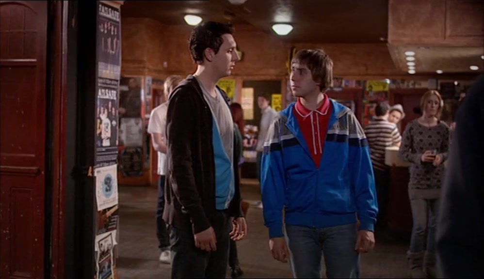 - YOU GOING OVER, THEN? - YES. 