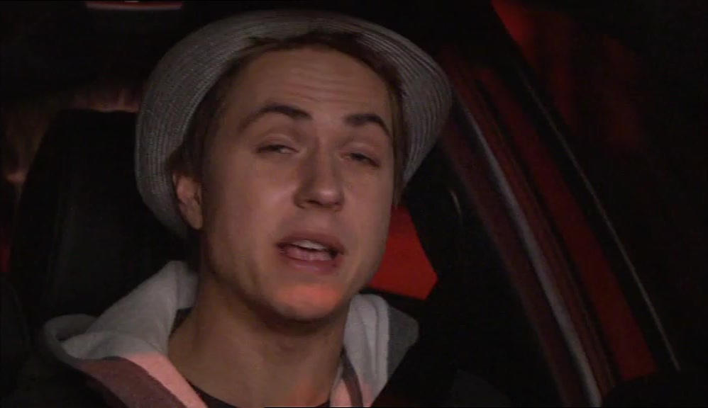 - YOU LOOK LIKE A BUTCHER. - PETE DOHERTY WEARS THEM, ACTUALLY. 