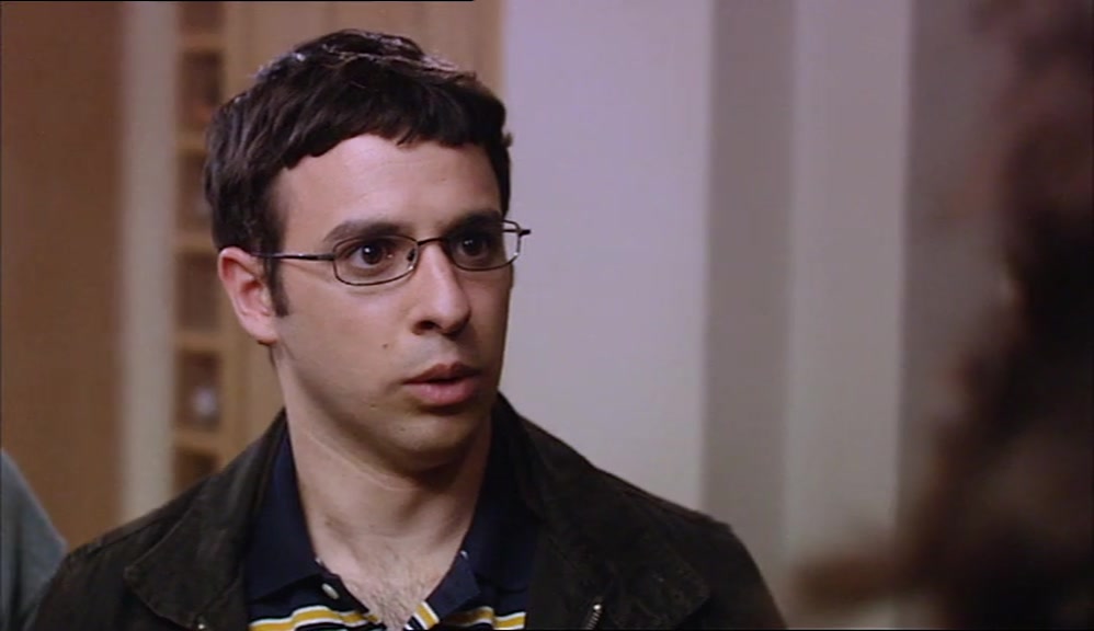 - WHAT? - I OVERHEARD YOU. 