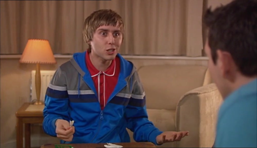 - WE COULD BAKE IT INTO CHOCOLATE BROWNIES. - COOL. DELICIOUS. 