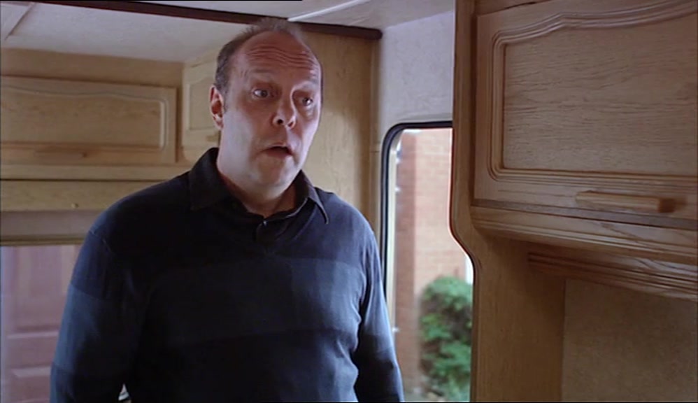 - OH, RIGHT, WAS HE? - YOU REMEMBER, RIGHT, DAD? 