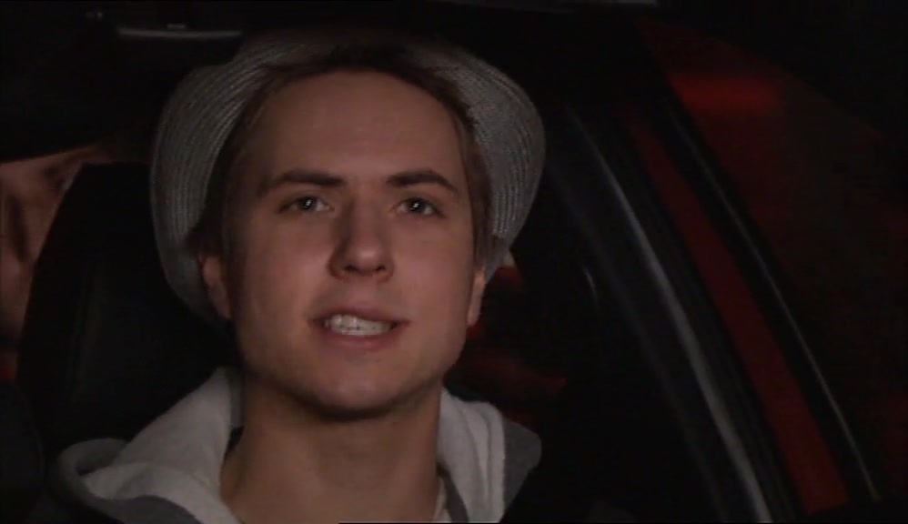IT'S A HAT. OBVIOUSLY. GOD!  