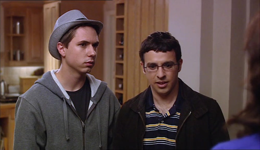 - WE'RE GOING TO GO NOW. - WELL, HAVE FUN, 