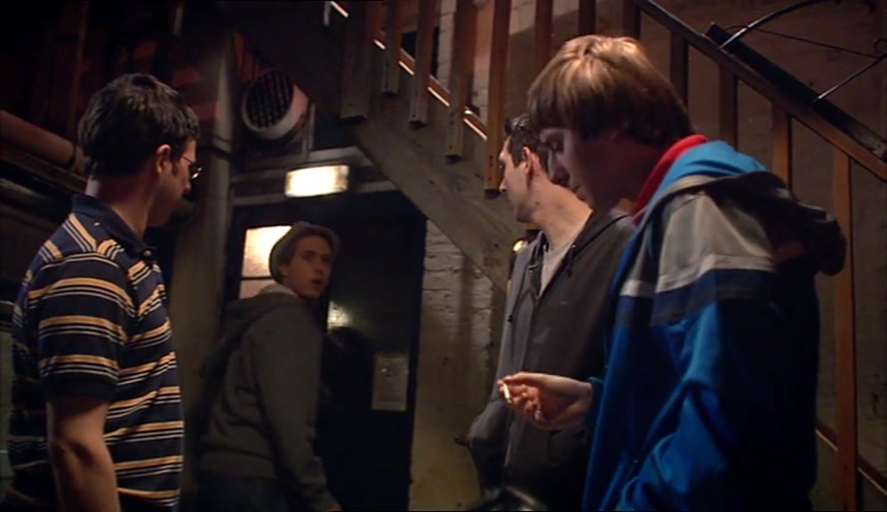- COME ON, THEN, GUYS. - NO, YOU'RE ALL RIGHT, JOSE. 