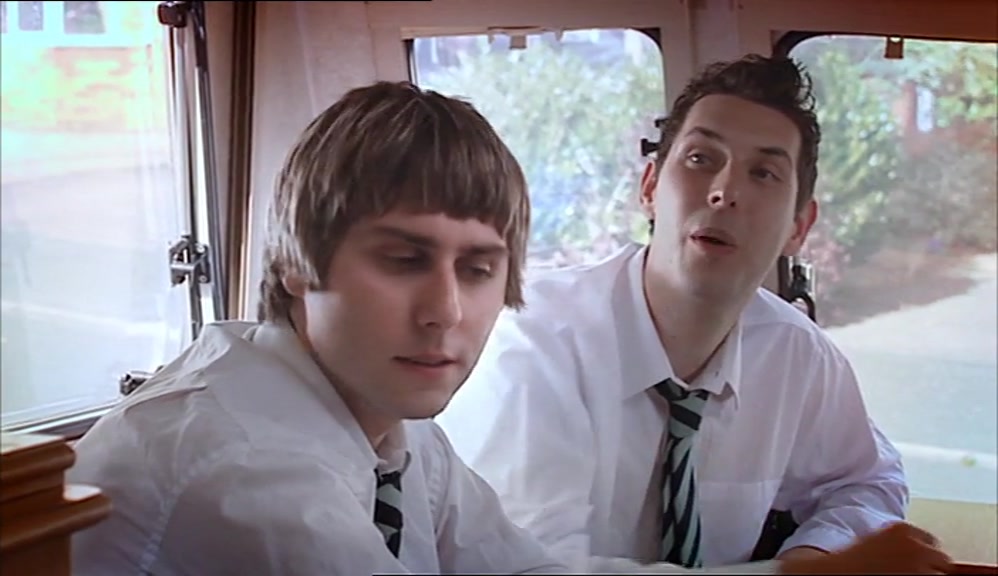 - OH, RIGHT, WAS HE? - YOU REMEMBER, RIGHT, DAD? 