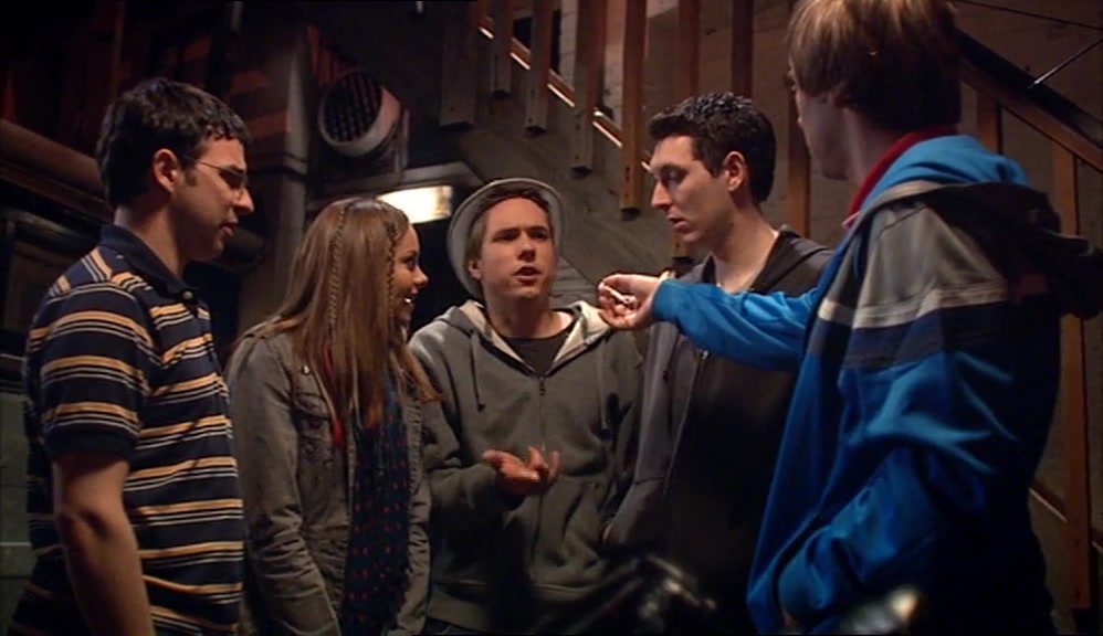 MAYBE JAY SHOULD GO FIRST BECAUSE HE SORTED IT. ONLY FAIR. 