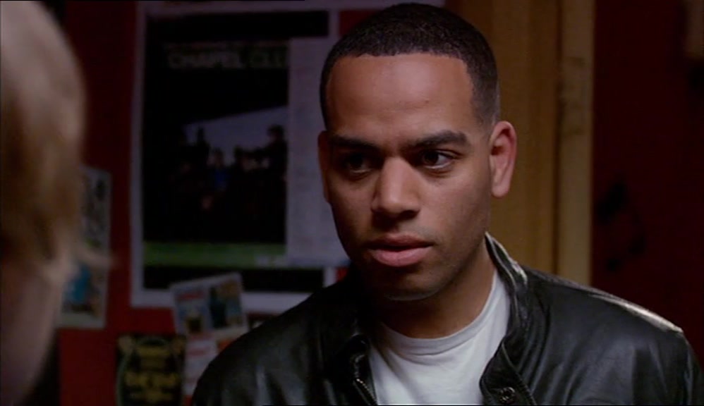 JAY WAS IT.  